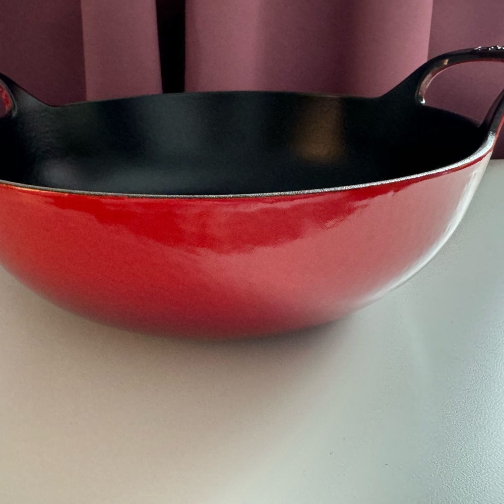 Le Creuset Balti Pan